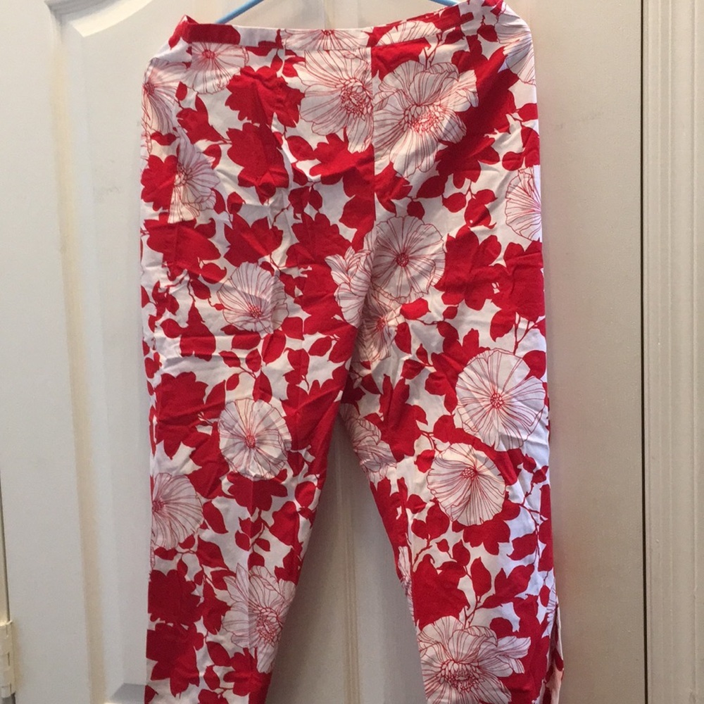 FINAL MARKDOWN LADIES capris 12p